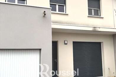 Maison 4 pièces 327000 €