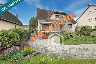 Maison 8 pièces 435000 €