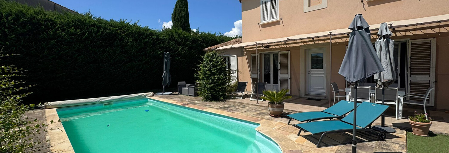 Maison 6 Pièces 98 m² à vendre à Graveson (13690)