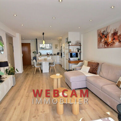 Appartement 2 pièces 330000 €