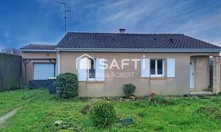 Maison 3 Pièces 80 m² à vendre à Garat (16410)