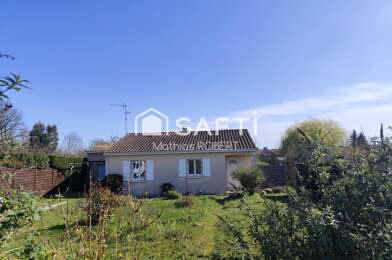 Maison 3 pièces 185000 €