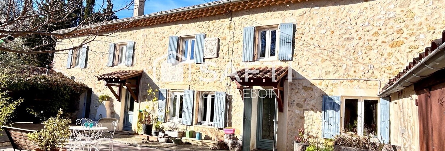 Maison 5 Pièces 200 m² à vendre à Malataverne (26780)