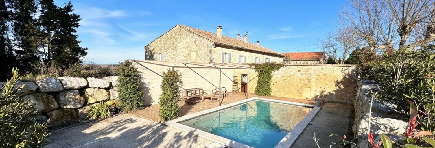 Maison 5 Pièces 200 m² à vendre à Malataverne (26780)