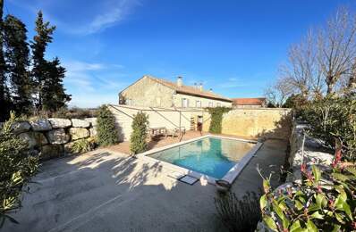 Ensemble immobilier de caractère, charme, volume et potentiel exceptionnel. — photo du bien