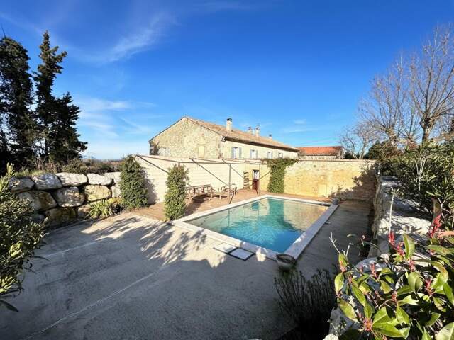 Ensemble immobilier de caractère, charme, volume et potentiel exceptionnel. — photo du bien