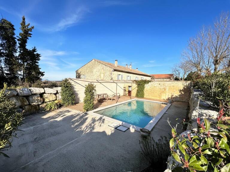 Ensemble immobilier de caractère, charme, volume et potentiel exceptionnel. — photo 1