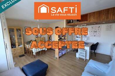 Appartement 4 pièces 210000 €