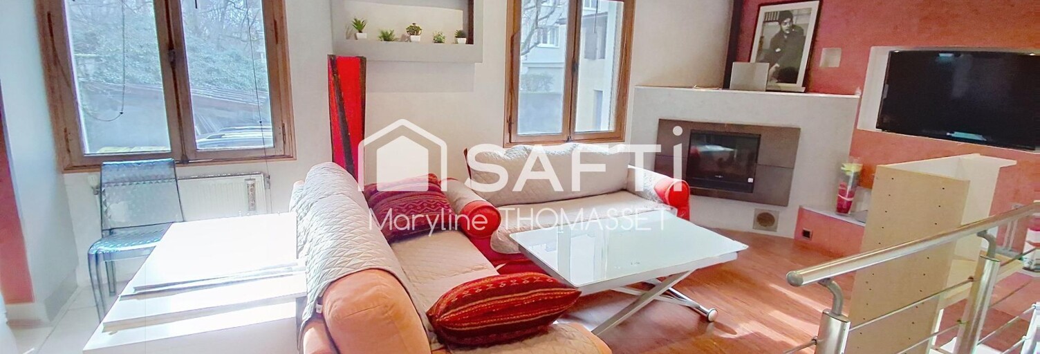 Appartement 3 Pièces 81 m² à vendre à Annecy (74000)