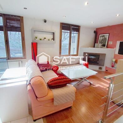 Appartement 3 pièces 489000 €