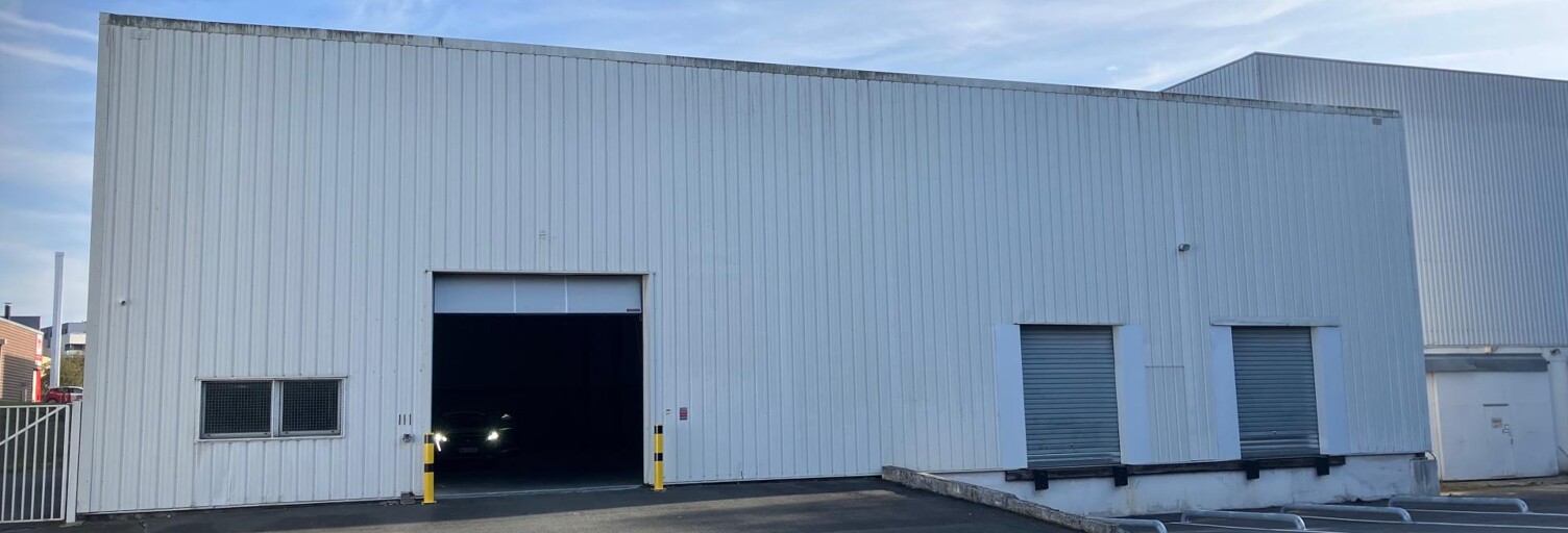 Commerce 1 Pièce 1000 m² à vendre à Mondeville (14120)