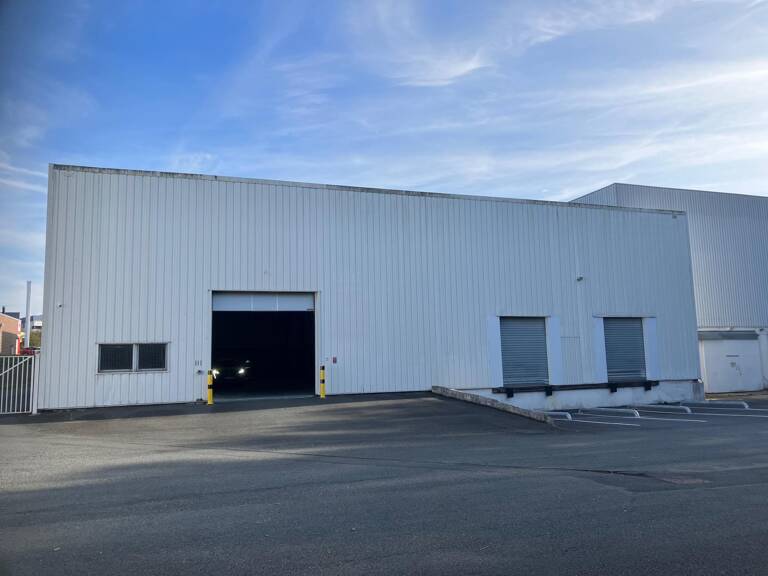 Local d'activité ou de stockage — photo 1