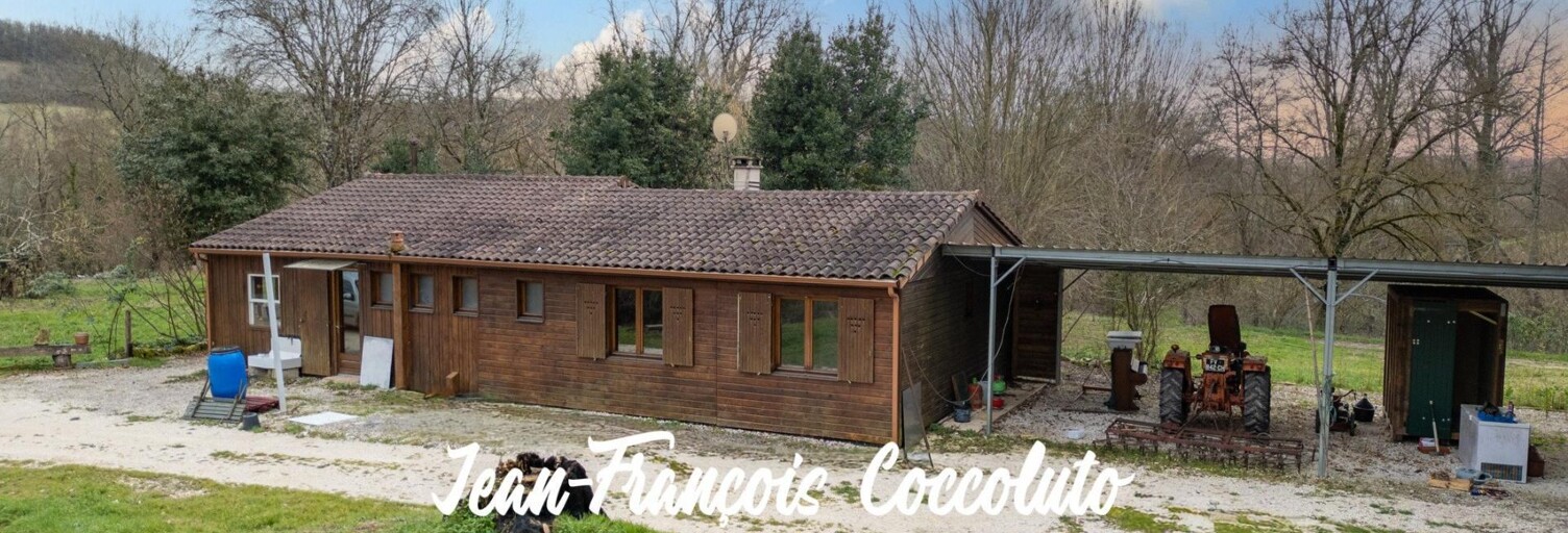 Maison 5 Pièces 120 m² à vendre à Roquecor (82150)