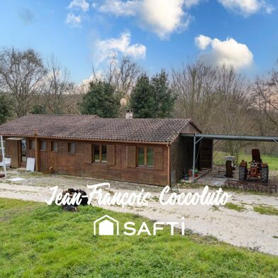 Maison 5 pièces 220000 €