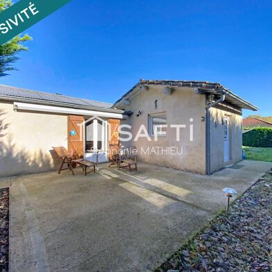 Maison 3 pièces 158000 €