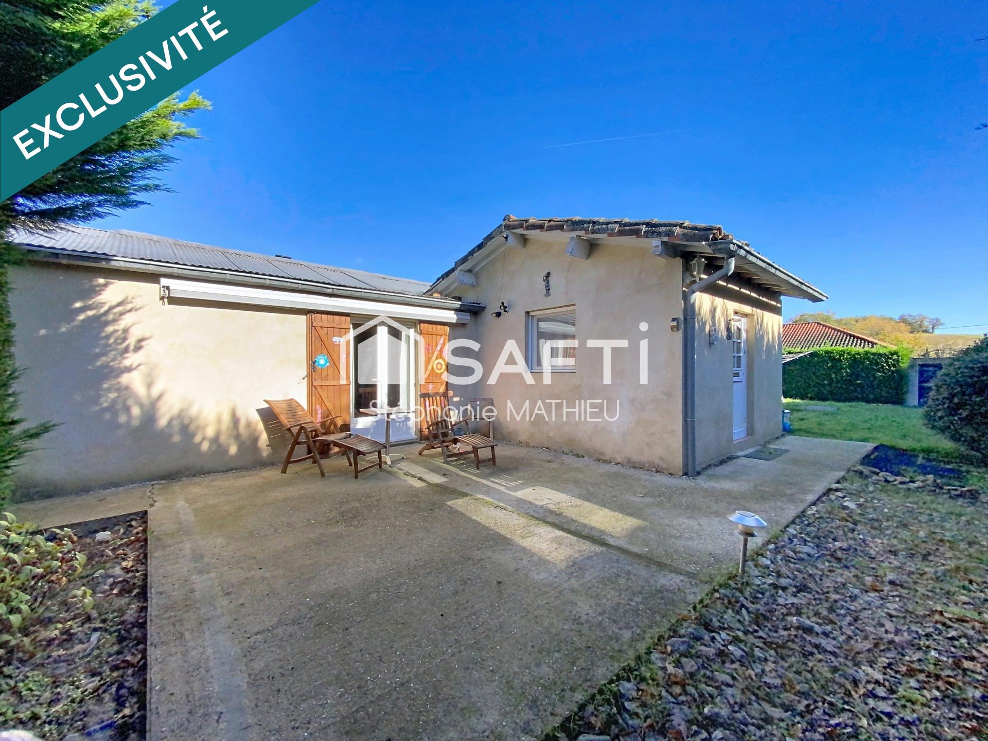 Agence immobilière de SAFTI