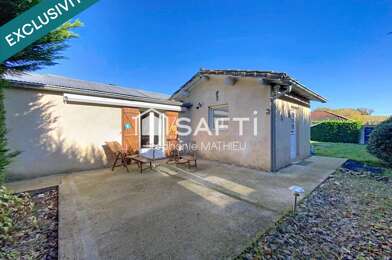 Maison 3 pièces 158000 €