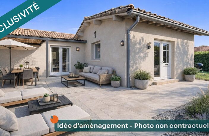 Maison en campagne paisible — photo 2