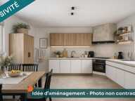 Maison en campagne paisible — photo 4