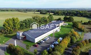 Commerce 3 Pièces 1850 m² à vendre à Beaulieu-sur-Loire (45630)