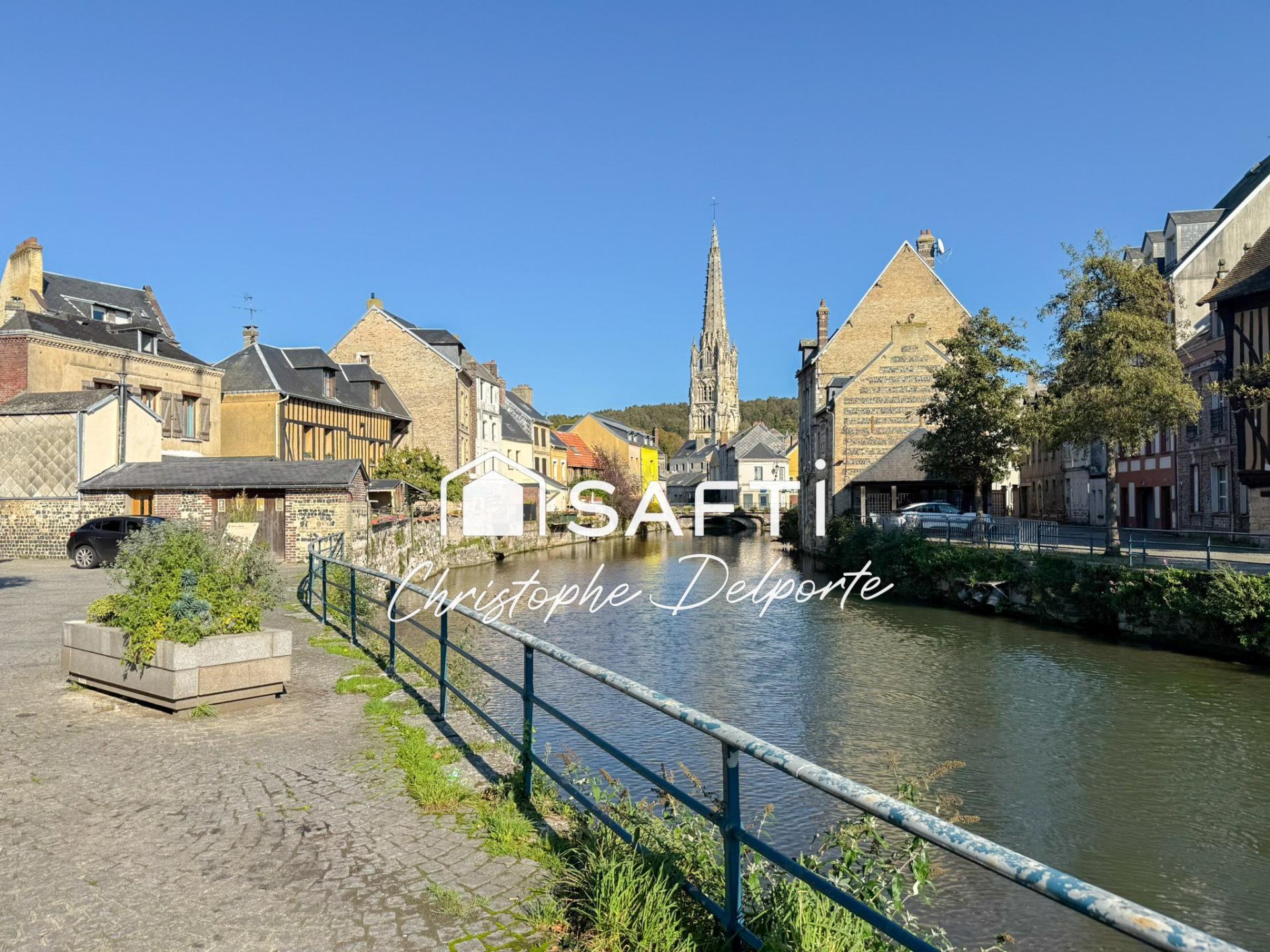 Agence immobilière de SAFTI