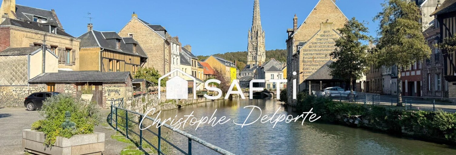 Appartement 4 Pièces 76 m² à vendre à Harfleur (76700)