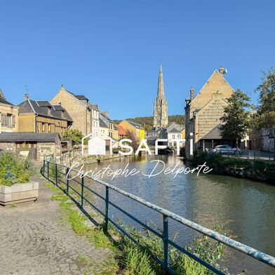 Appartement 4 pièces 170000 €