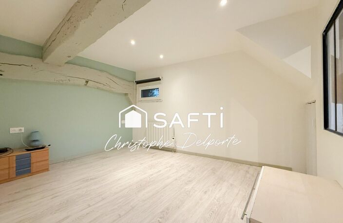 T4 Duplex 77m² rénové bord de l'eau  Cachet rare — photo 5