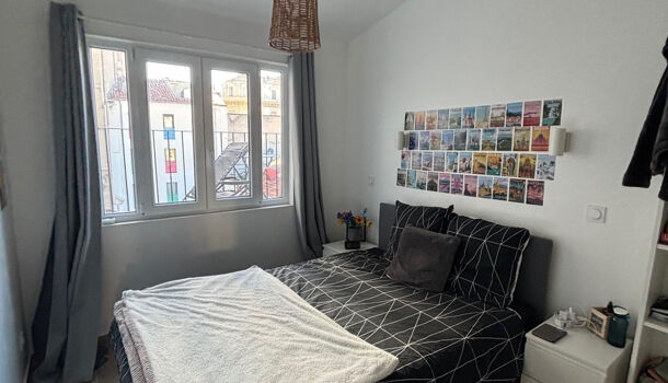 Appartement 2 pièces  à louer Marseille 1er 13001