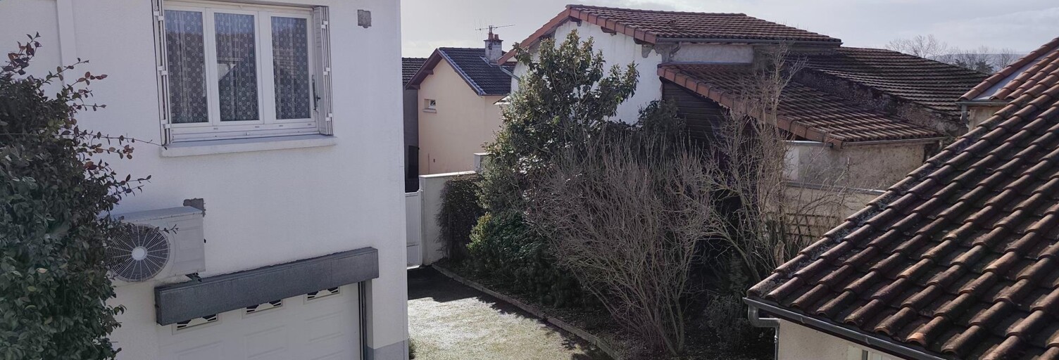 Maison 5 Pièces 108 m² à vendre à Saint-Bonnet-près-Riom (63200)