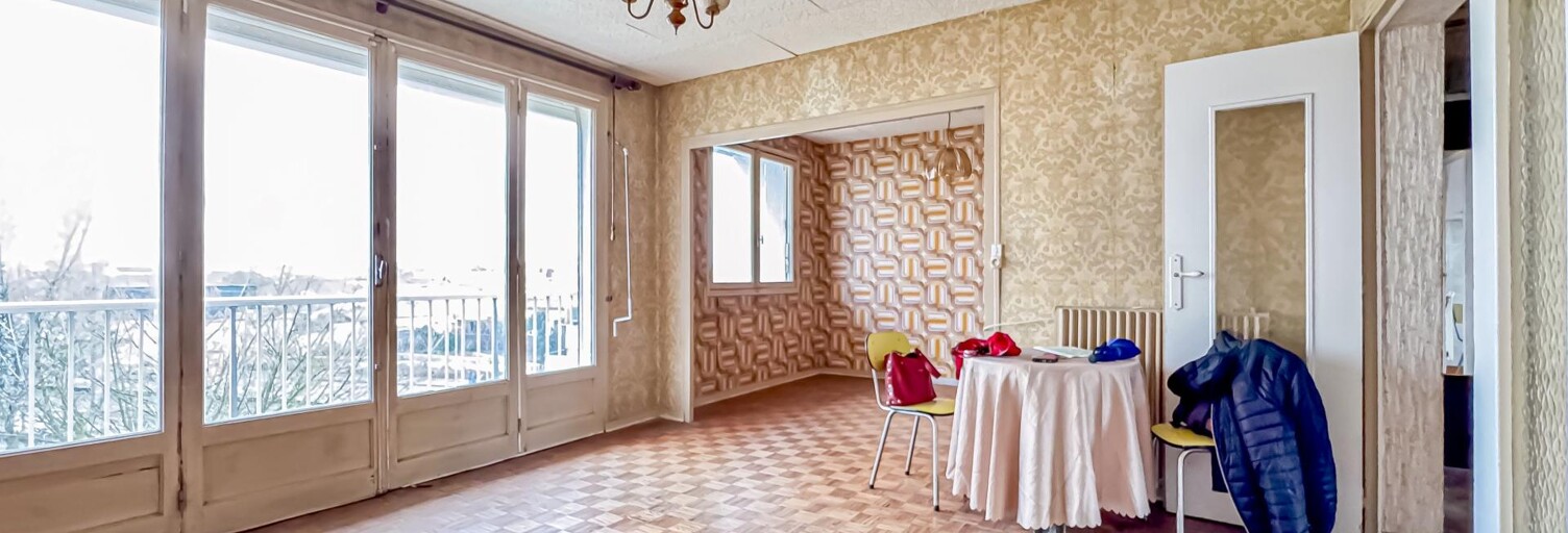 Appartement 3 Pièces 73 m² à vendre à Bègles (33130)