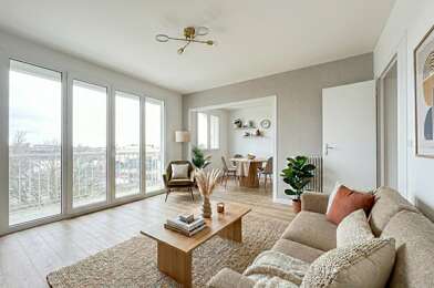 Appartement 3 pièces 170000 €