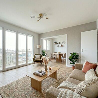 Appartement 3 pièces 170000 €