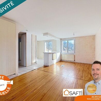 Appartement 4 pièces 130000 €