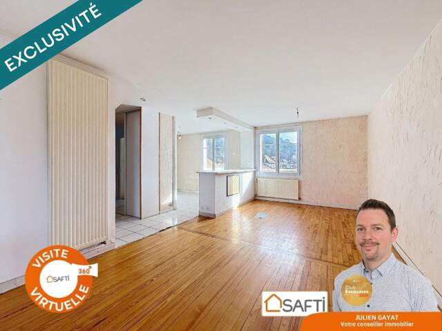 Appartement 3 chambres — photo du bien