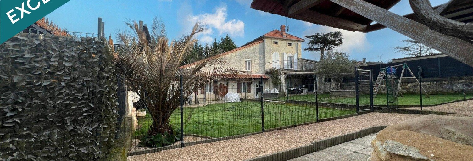 Maison 10 Pièces 274 m² à vendre à Vic-Fezensac (32190)
