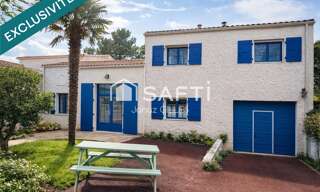 Maison 7 Pièces 175 m² à vendre à Le Grand-Village-Plage (17370)