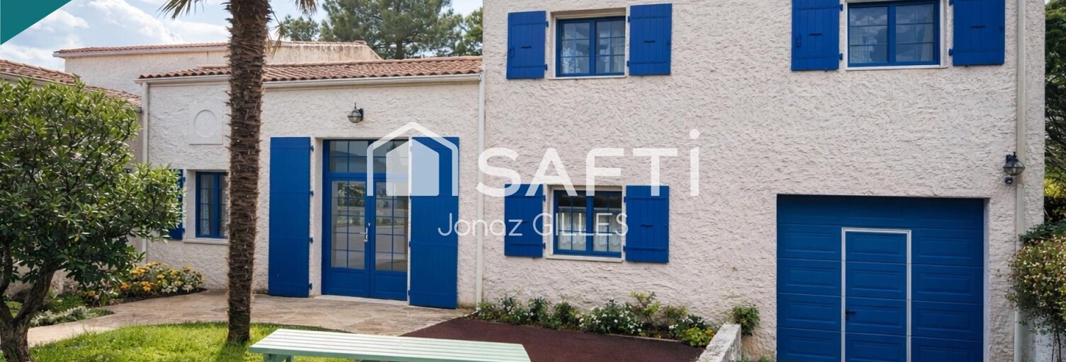 Maison 7 Pièces 175 m² à vendre à Le Grand-Village-Plage (17370)