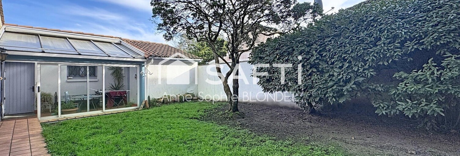 Maison 5 Pièces 200 m² à vendre à Bordeaux (33200)