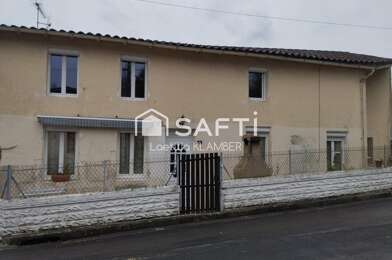 Maison 5 pièces 160000 €