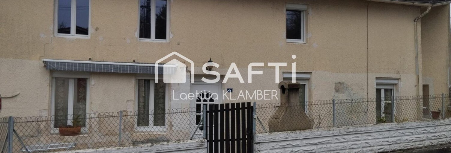 Maison 5 Pièces 165 m² à vendre à Archiac (17520)