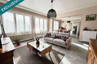 Maison 6 pièces 480000 €