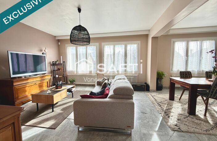 Maison familiale de 6 pièces, 140 m², proche des écoles et toutes commodités — photo 3
