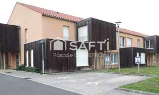 Appartement 3 Pièces 61 m² à vendre à Pons (17800)