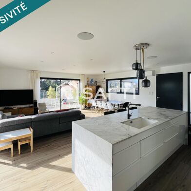 Maison 5 pièces 465000 €