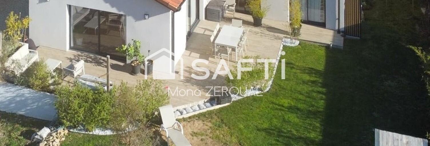 Maison 5 Pièces 123 m² à vendre à Vienne (38200)