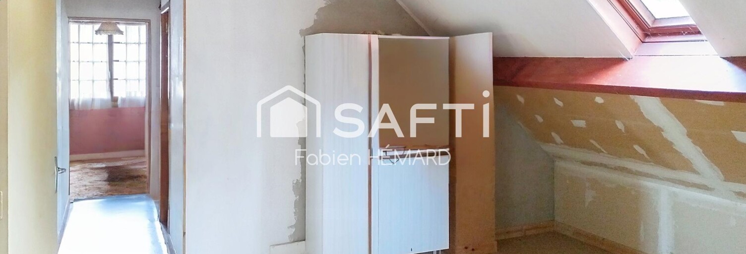 Maison 8 Pièces 165 m² à vendre à Connantre (51230)