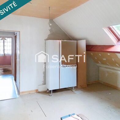 Maison 8 pièces 180000 €