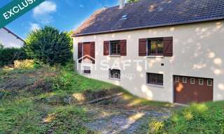 Maison 8 Pièces 165 m² à vendre à Connantre (51230)