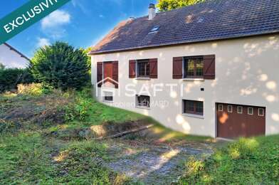 Maison 8 pièces 180000 €